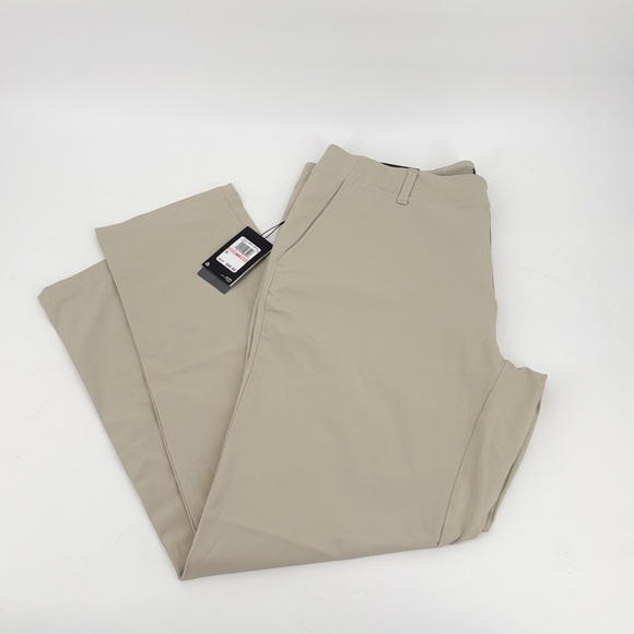 Under Armour Men’s ISO-CHILL Tapered Khaki Pants 40/32 New - Picture 11 of 16
